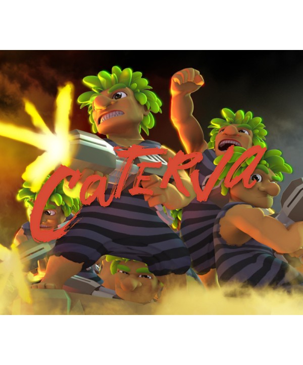 Caterva  Steam Key GLOBAL